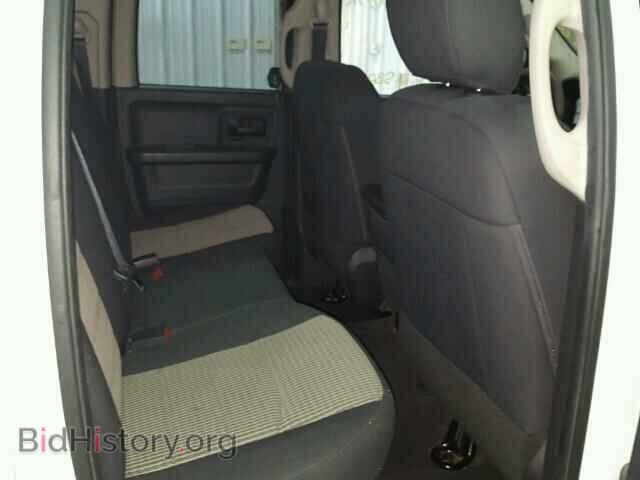 2012 DODGE RAM 1500 - VIN: 1C6RD7FP6CS240081 - Фото 6