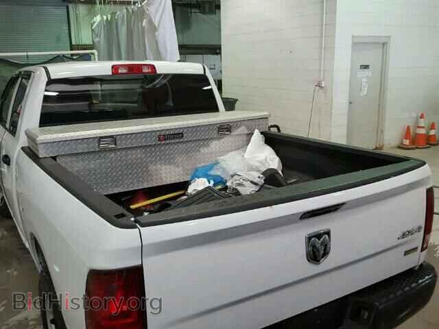 2012 DODGE RAM 1500 - VIN: 1C6RD7FP6CS240081 - Фото 10