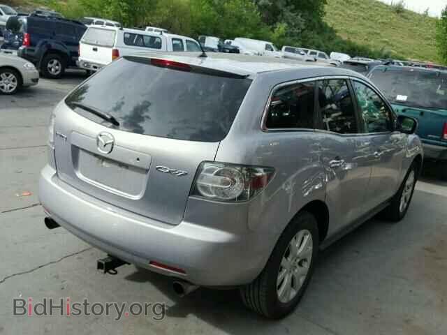 2008 MAZDA CX-7 - VIN: JM3ER293280202040 - Photo 4