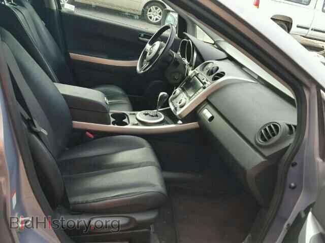 2008 MAZDA CX-7 - VIN: JM3ER293280202040 - Photo 5