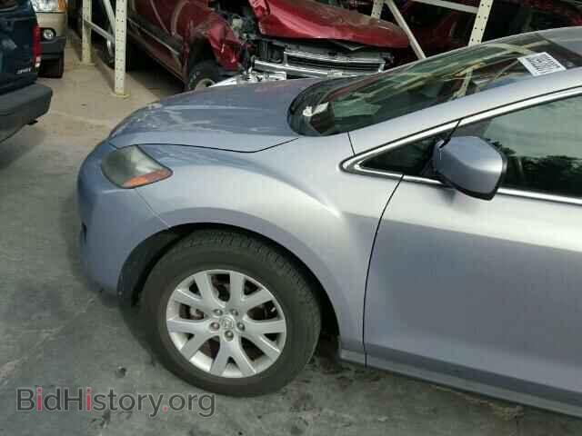 2008 MAZDA CX-7 - VIN: JM3ER293280202040 - Photo 9