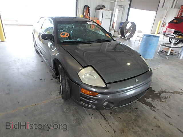 Photo 4A3AC74H13E196717 - MITSUBISHI ECLIPSE 2003