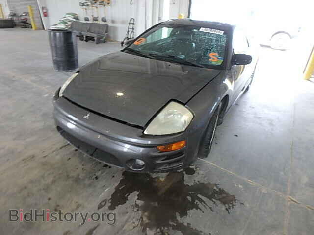 2003 MITSUBISHI ECLIPSE - VIN: 4A3AC74H13E196717 - Photo 2