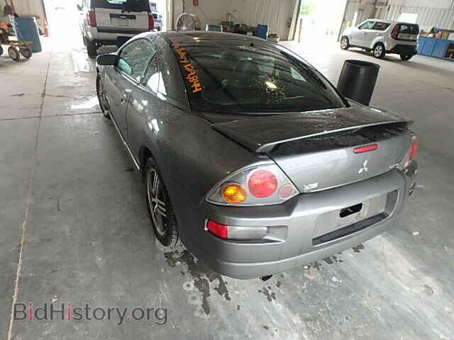 2003 MITSUBISHI ECLIPSE - VIN: 4A3AC74H13E196717 - Photo 3