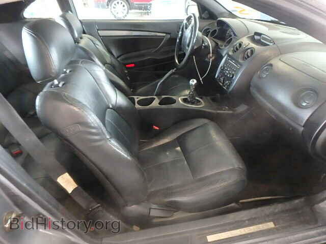 2003 MITSUBISHI ECLIPSE - VIN: 4A3AC74H13E196717 - Photo 5