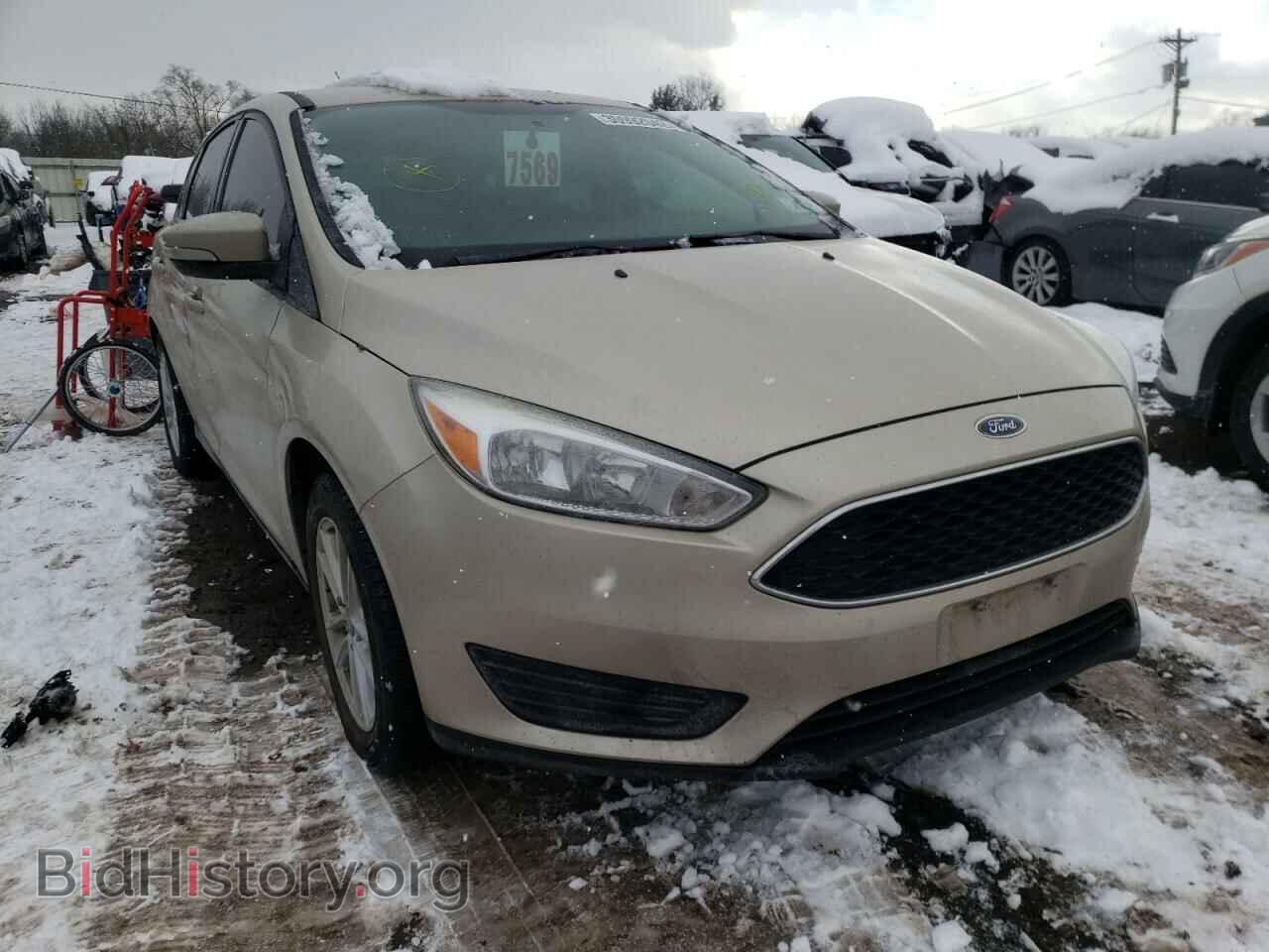 Фотография 1FADP3K26HL313695 - FORD FOCUS 2017