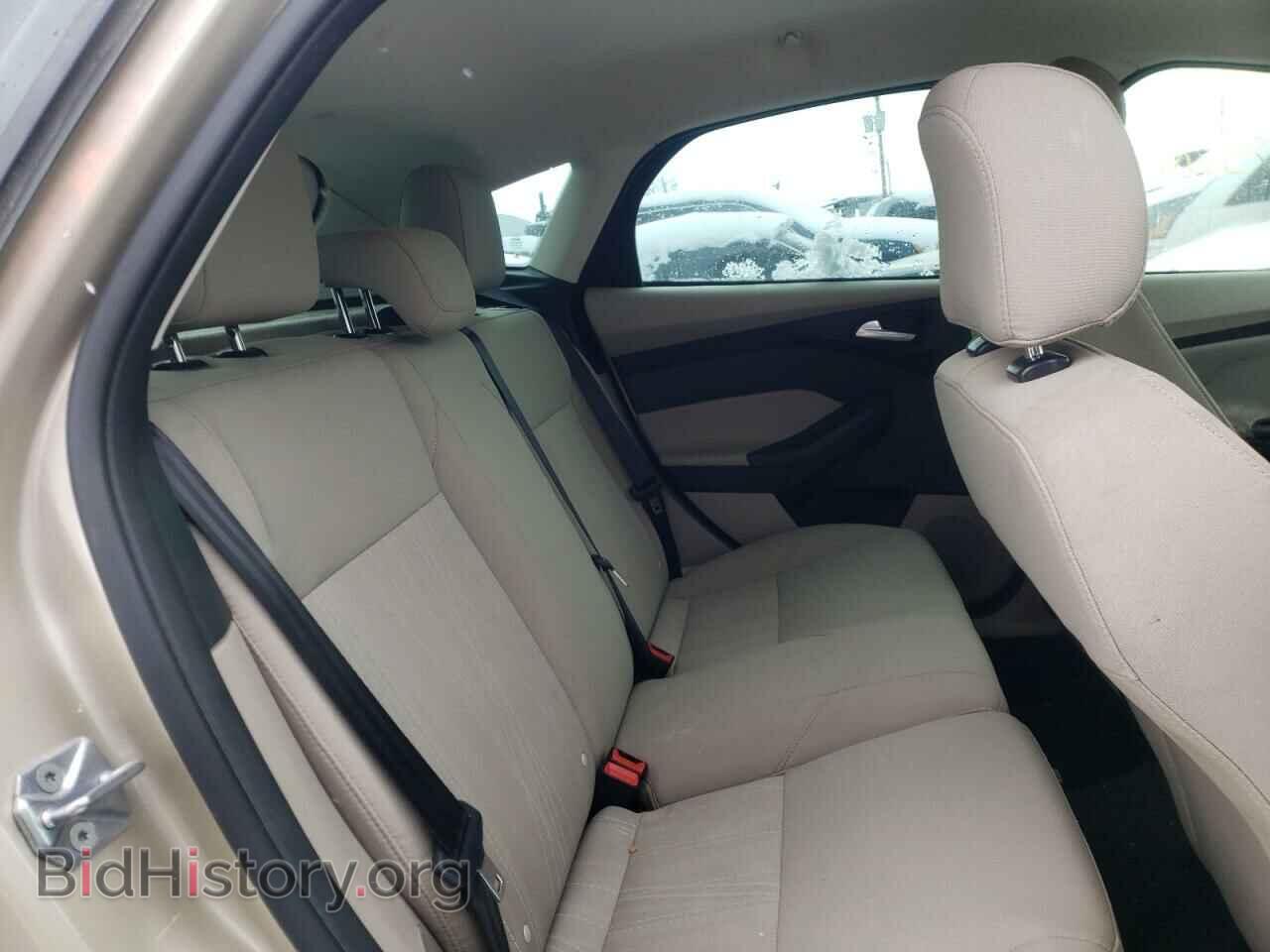 2017 FORD FOCUS - VIN: 1FADP3K26HL313695 - Фото 6