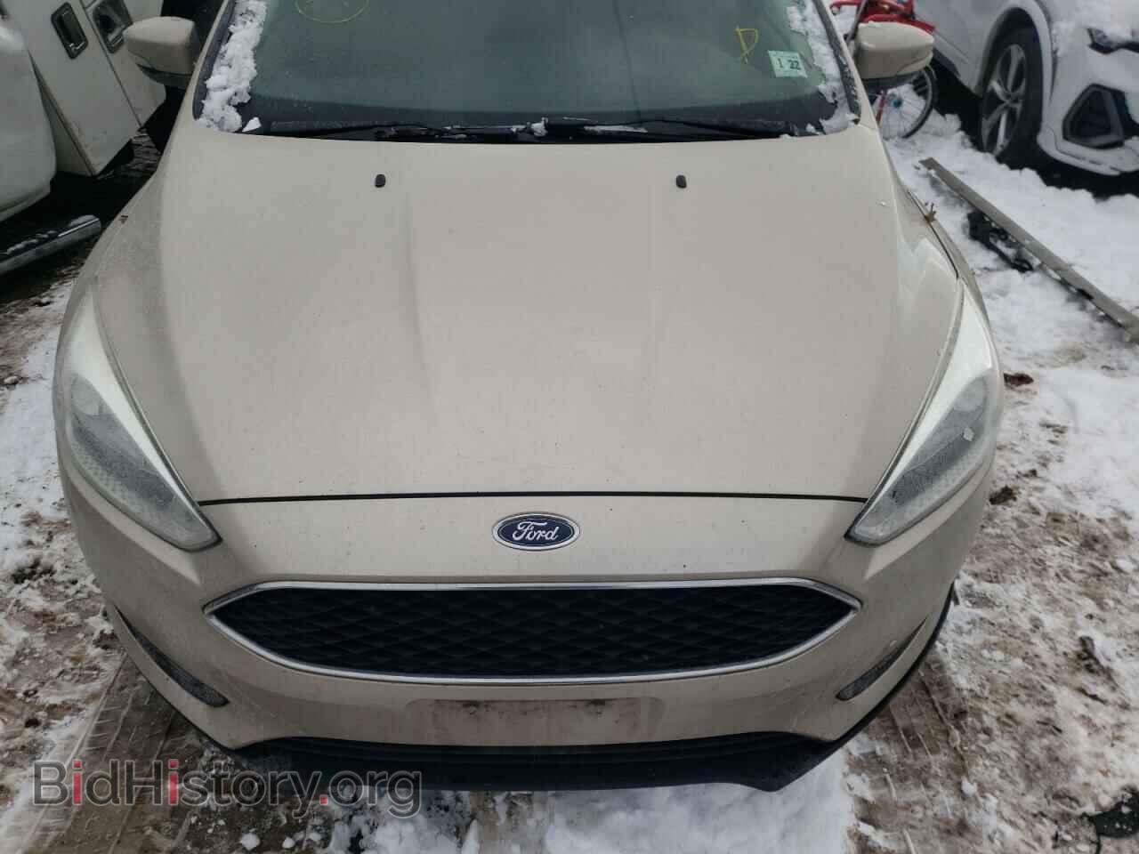 2017 FORD FOCUS - VIN: 1FADP3K26HL313695 - Фото 9