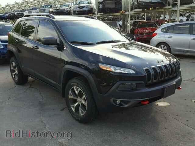Фотография 1C4PJMBS6EW213928 - JEEP CHEROKEE 2014
