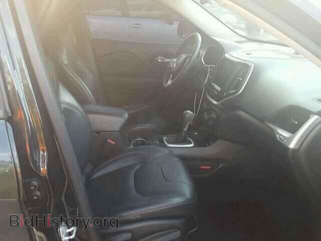 2014 JEEP CHEROKEE - VIN: 1C4PJMBS6EW213928 - Фото 5