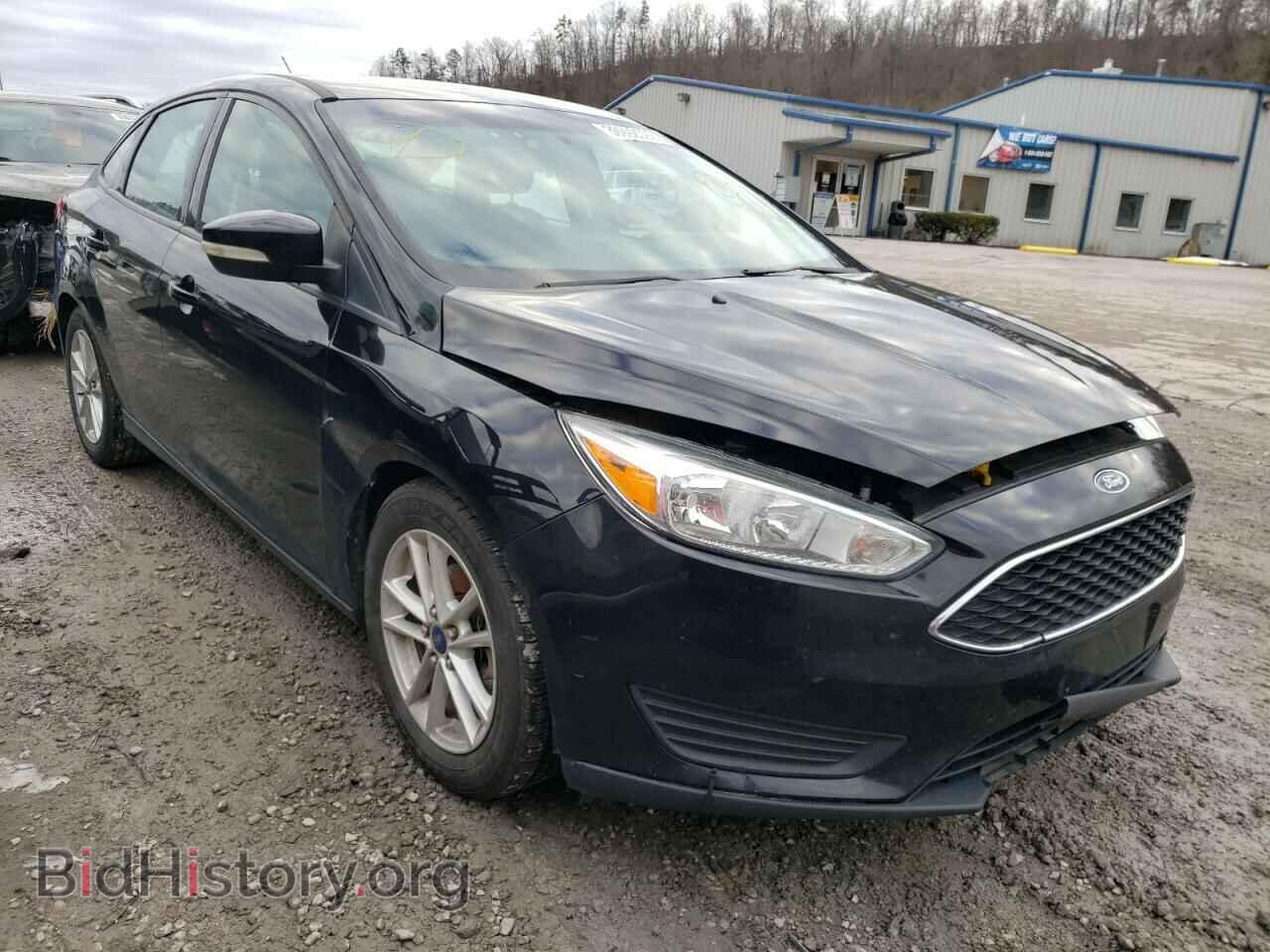 Фотография 1FADP3F24GL389604 - FORD FOCUS 2016