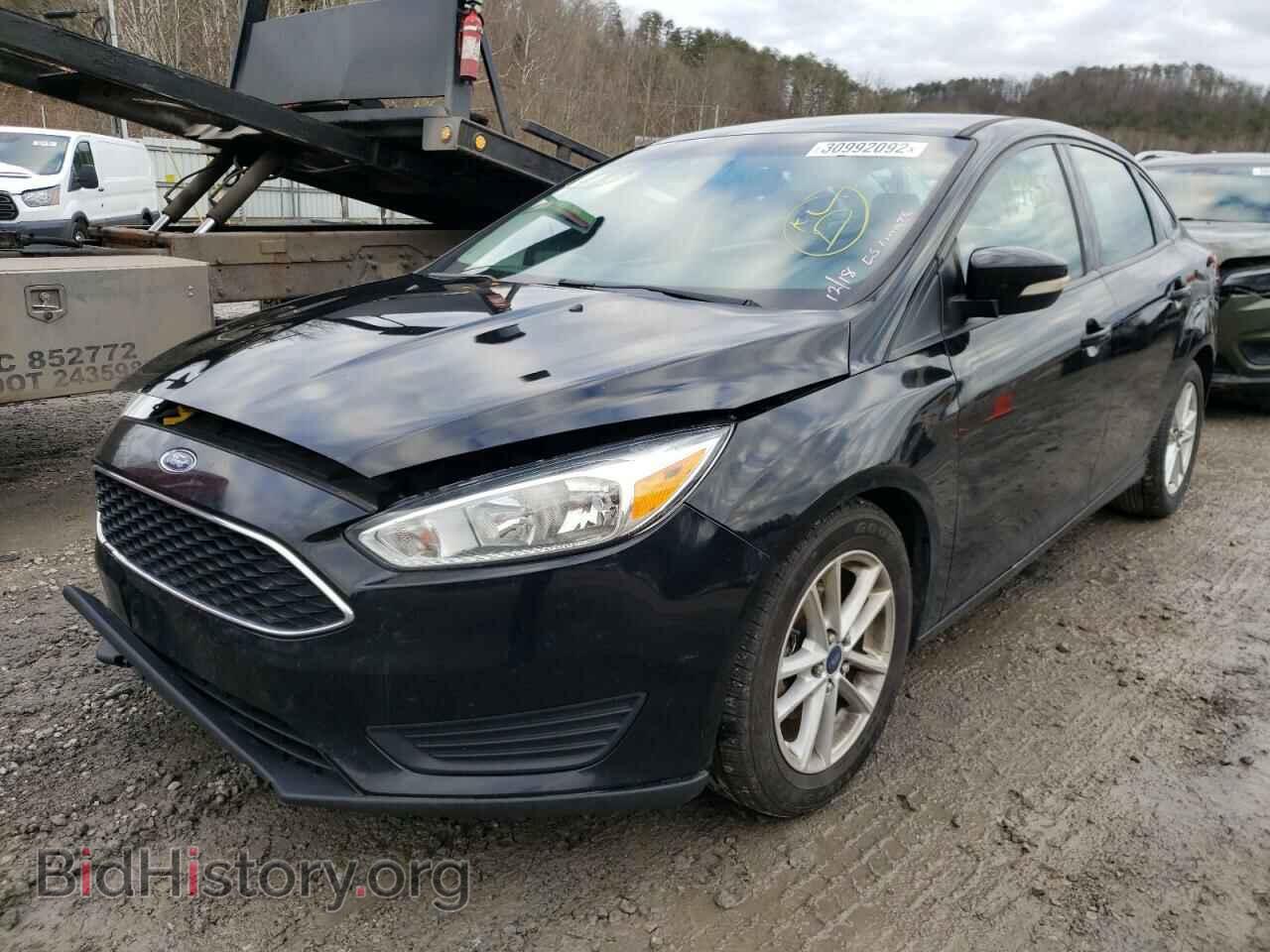 2016 FORD FOCUS - VIN: 1FADP3F24GL389604 - Фото 2