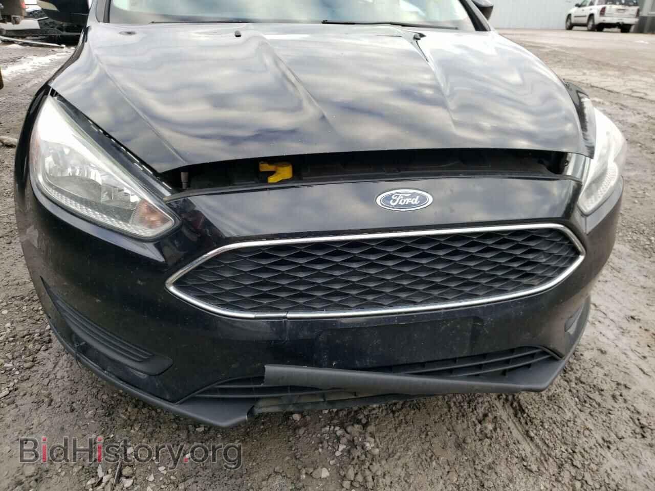 2016 FORD FOCUS - VIN: 1FADP3F24GL389604 - Фото 9