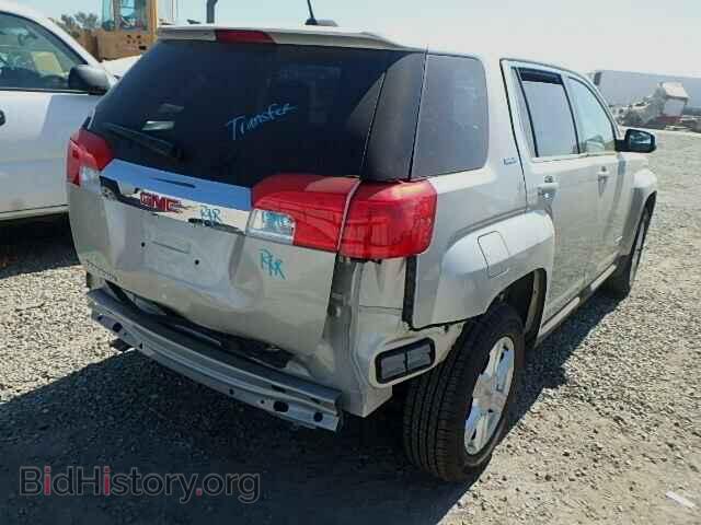 2015 GMC TERRAIN - VIN: 2GKALMEK1F6273370 - Фото 4