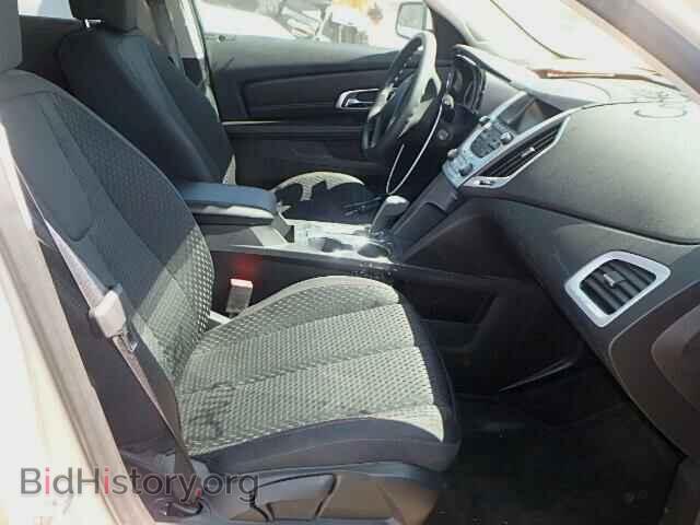 2015 GMC TERRAIN - VIN: 2GKALMEK1F6273370 - Фото 5
