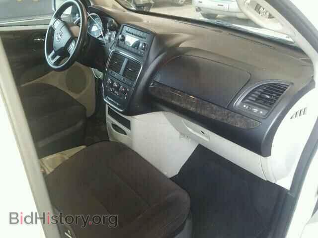 2011 DODGE CARAVAN - VIN: 2D4RN4DG2BR619475 - Фото 5