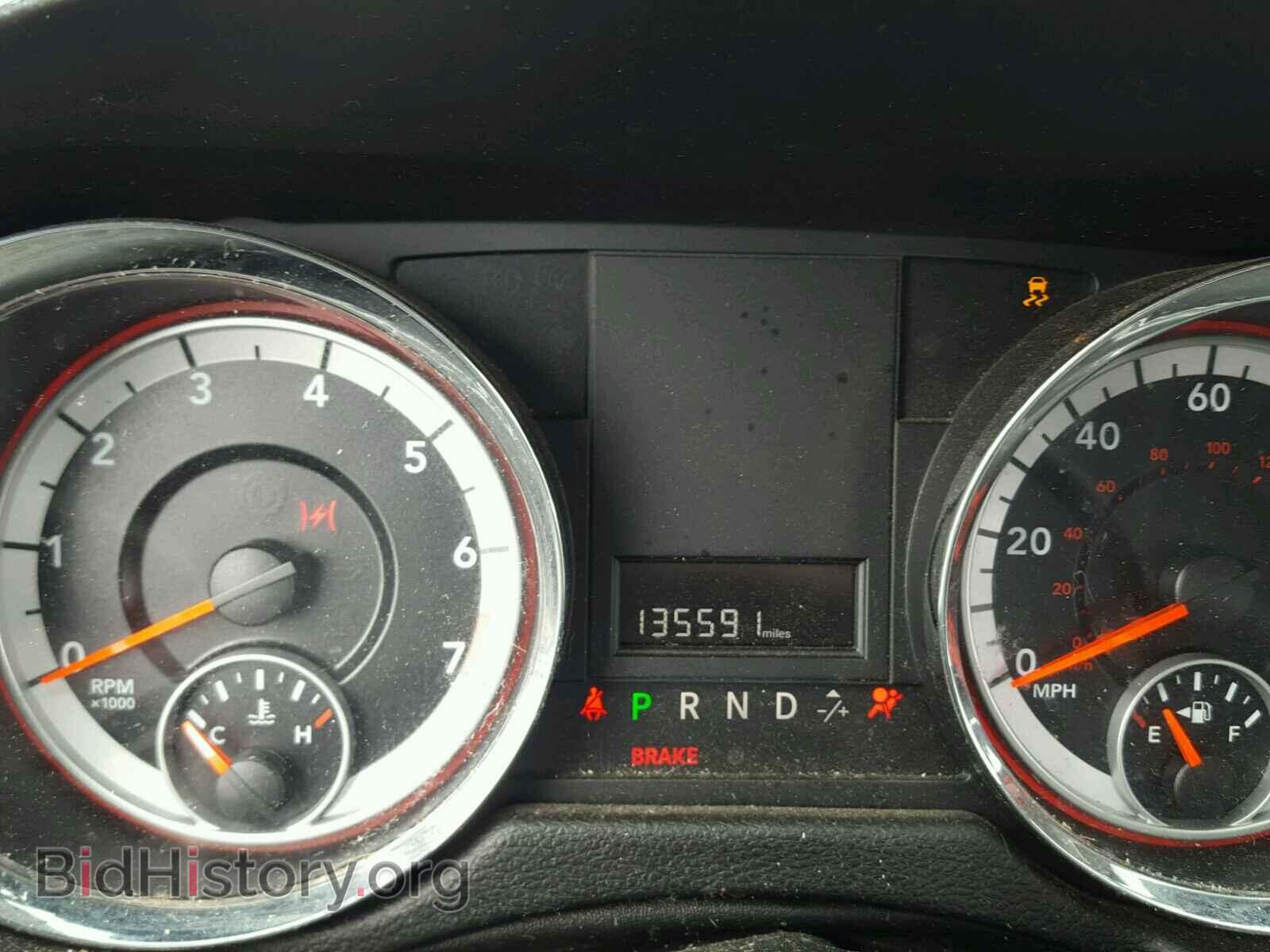 2013 DODGE CARAVAN - VIN: 2C4RDGCG8DR625867 - Фото 8
