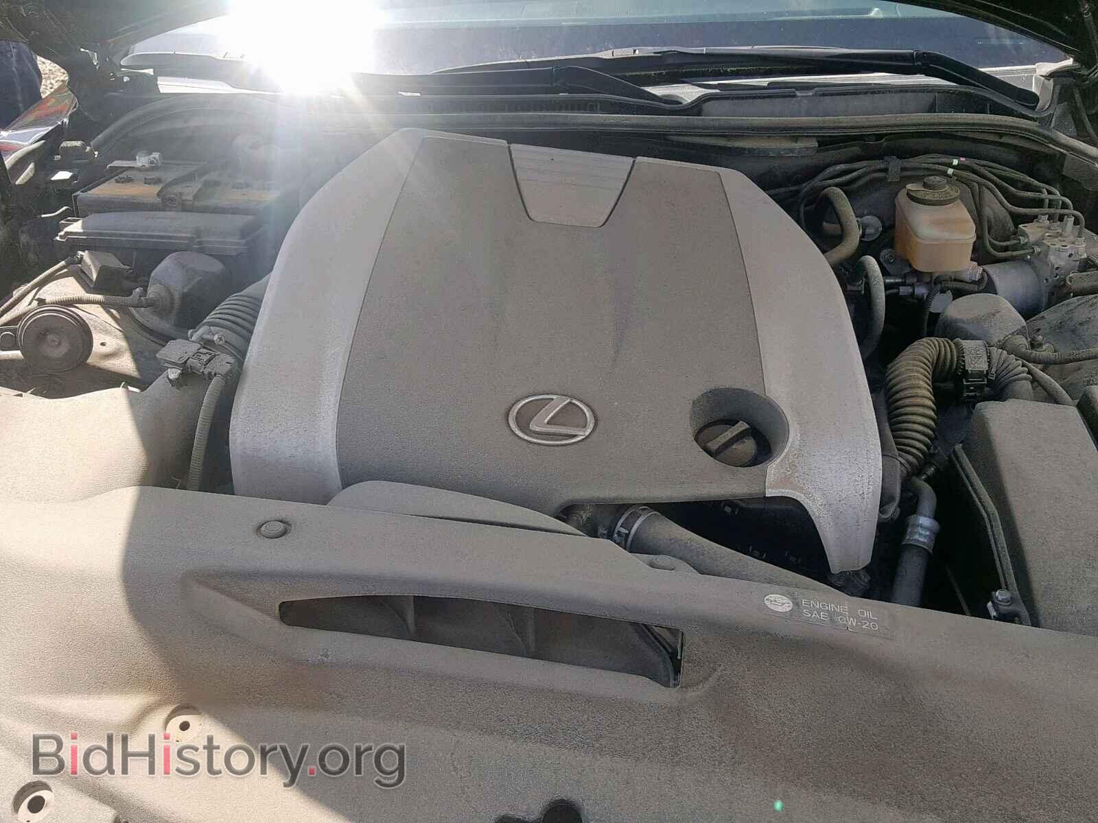 2015 LEXUS IS - VIN: JTHCE1D20F5008965 - Фото 7