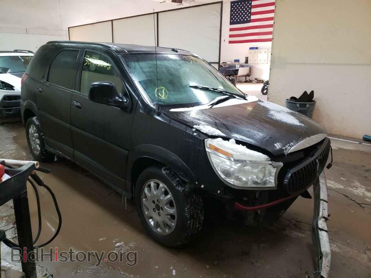 Photo 3G5DA03LX7S526635 - BUICK RENDEZVOUS 2007