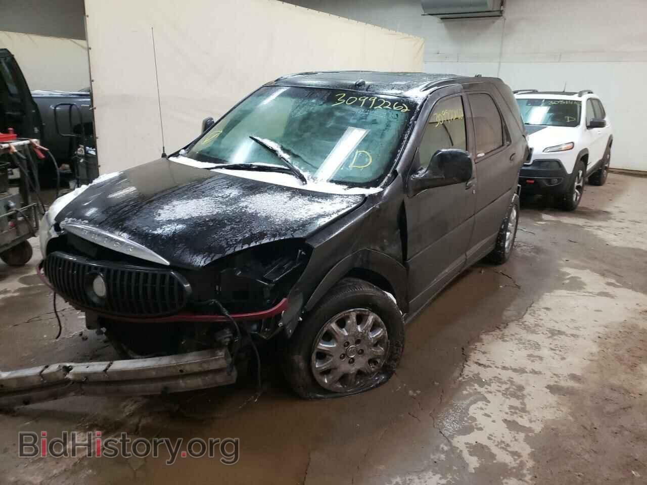 2007 BUICK RENDEZVOUS - VIN: 3G5DA03LX7S526635 - Photo 2