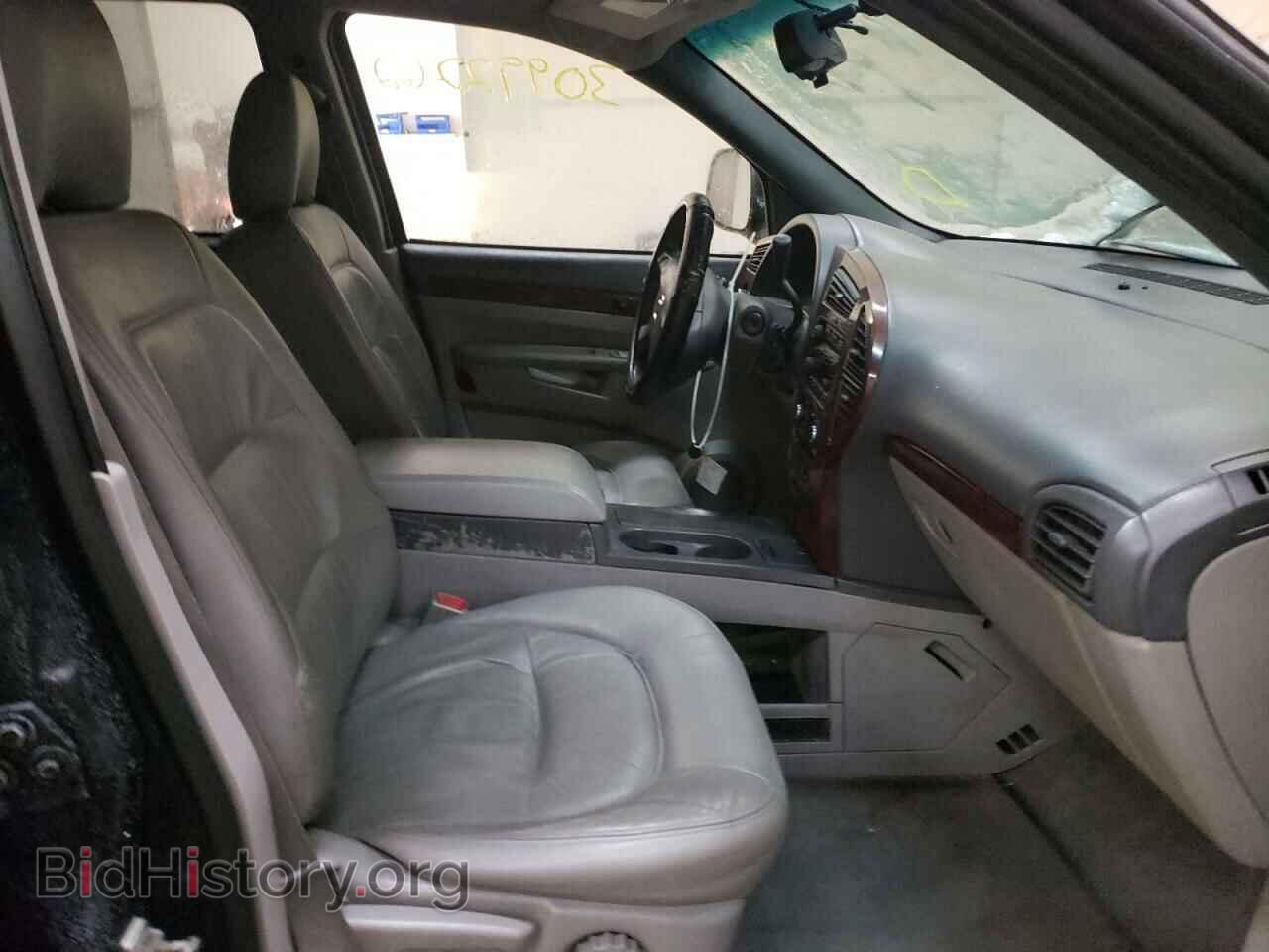 2007 BUICK RENDEZVOUS - VIN: 3G5DA03LX7S526635 - Photo 5
