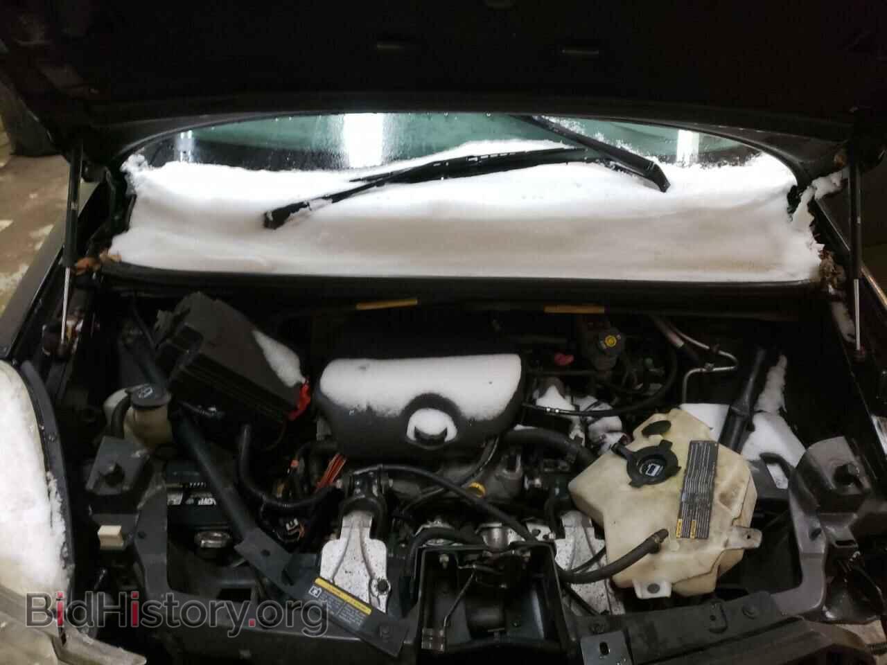 2007 BUICK RENDEZVOUS - VIN: 3G5DA03LX7S526635 - Photo 7