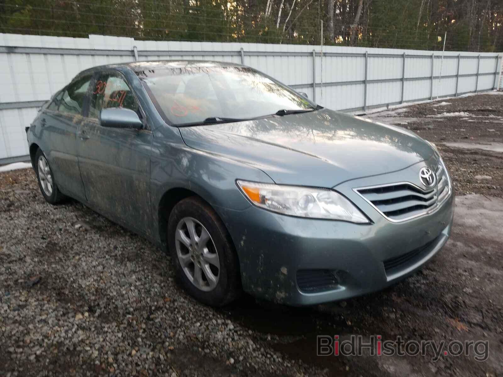 Photo 4T1BK3EK7BU628207 - TOYOTA CAMRY 2011