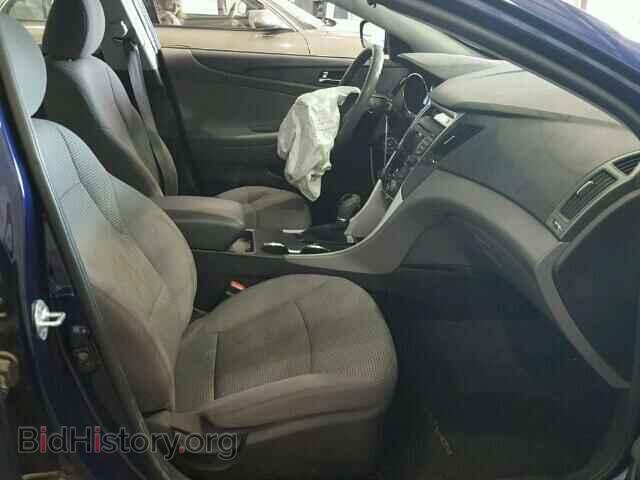 2012 HYUNDAI SONATA - VIN: 5NPEB4AC8CH456383 - Фото 5