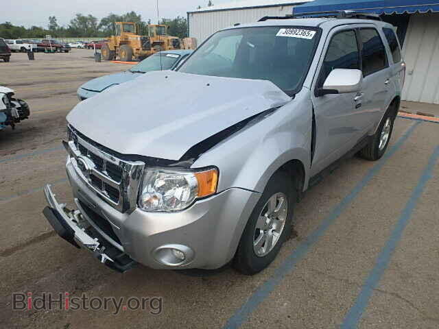 2012 FORD ESCAPE - VIN: 1FMCU9EG0CKC48636 - Photo 2