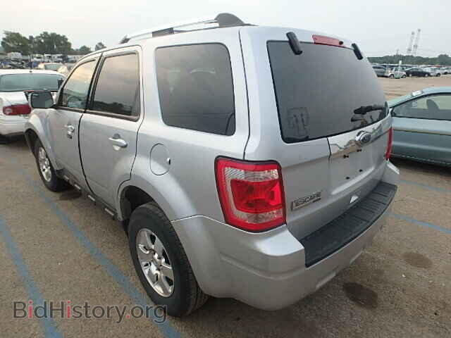 2012 FORD ESCAPE - VIN: 1FMCU9EG0CKC48636 - Photo 3