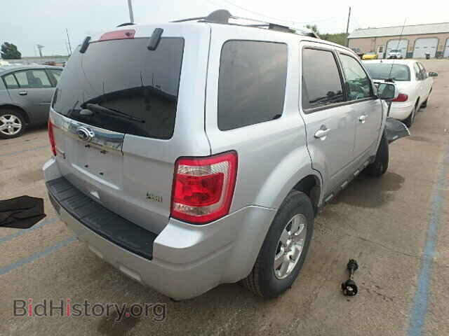 2012 FORD ESCAPE - VIN: 1FMCU9EG0CKC48636 - Photo 4