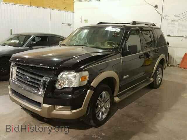 2007 FORD EXPLORER - VIN: 1FMEU64E07UA59843 - Фото 2