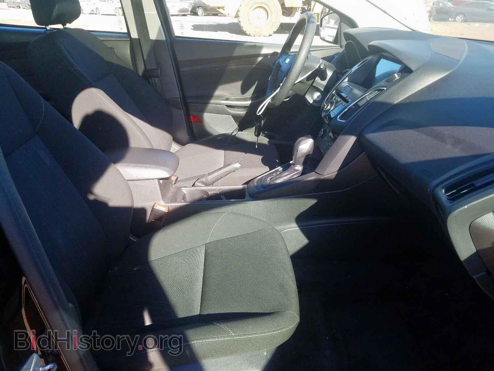 2018 FORD FOCUS - VIN: 1FADP3M20JL326963 - Фото 5