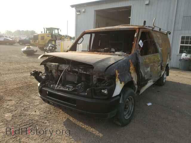 2013 FORD ECONOLINE - VIN: 1FTNE1EWXDDB00406 - Фото 2