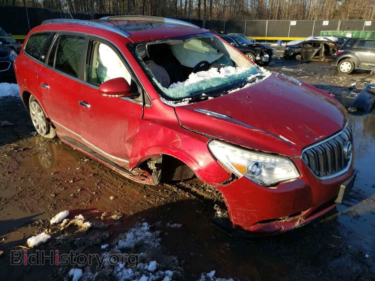 2014 BUICK ENCLAVE - VIN: 5GAKRCKD8EJ234986 - Фото 9