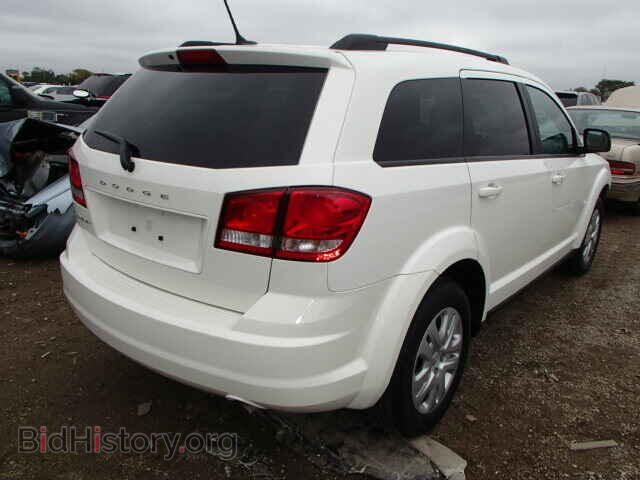 2014 DODGE JOURNEY - VIN: 3C4PDCAB6ET170829 - Фото 4