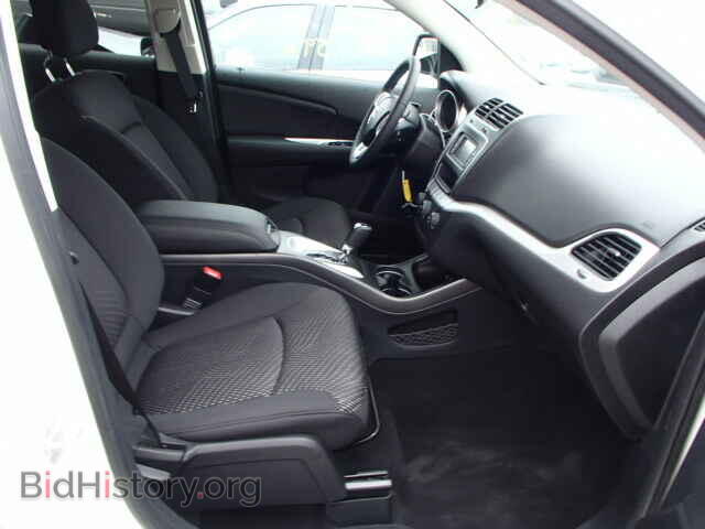 2014 DODGE JOURNEY - VIN: 3C4PDCAB6ET170829 - Фото 5