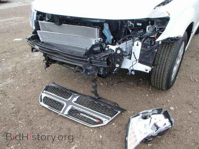 2014 DODGE JOURNEY - VIN: 3C4PDCAB6ET170829 - Фото 10