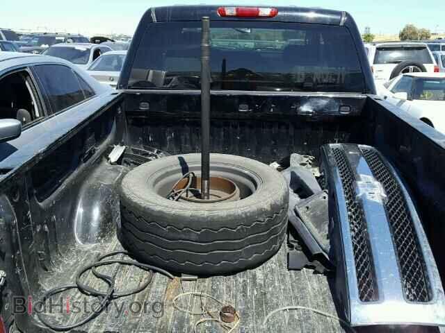 2007 CHEVROLET SILVERADO - VIN: 3GCEK13M57G519376 - Фото 9
