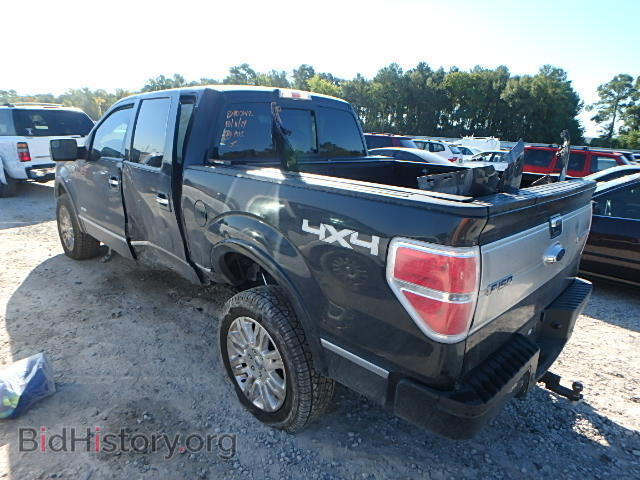 2012 FORD F150 - VIN: 1FTFW1ET6CFB02003 - Фото 3