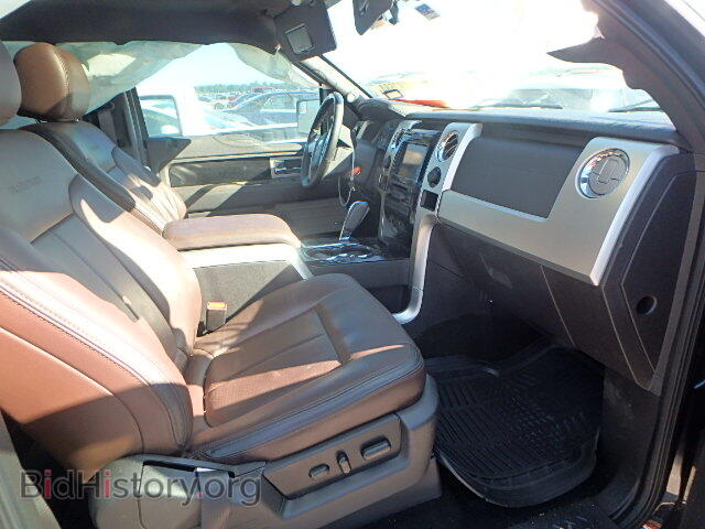 2012 FORD F150 - VIN: 1FTFW1ET6CFB02003 - Фото 5