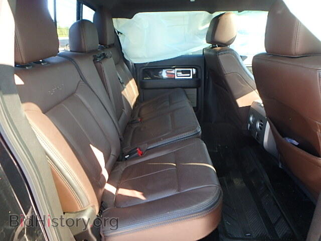 2012 FORD F150 - VIN: 1FTFW1ET6CFB02003 - Фото 6