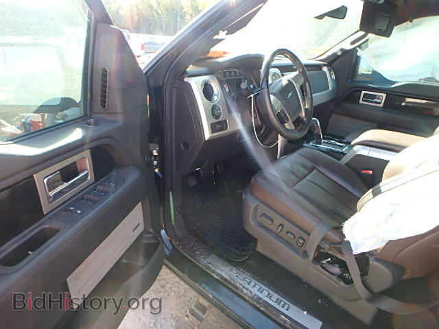2012 FORD F150 - VIN: 1FTFW1ET6CFB02003 - Фото 9