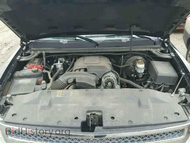 2013 CHEVROLET SILVERADO - VIN: 1GCRKSE04DZ121458 - Фото 7