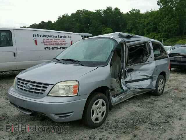 2007 FORD FREESTAR - VIN: 2FMZA51687BA17184 - Фото 2