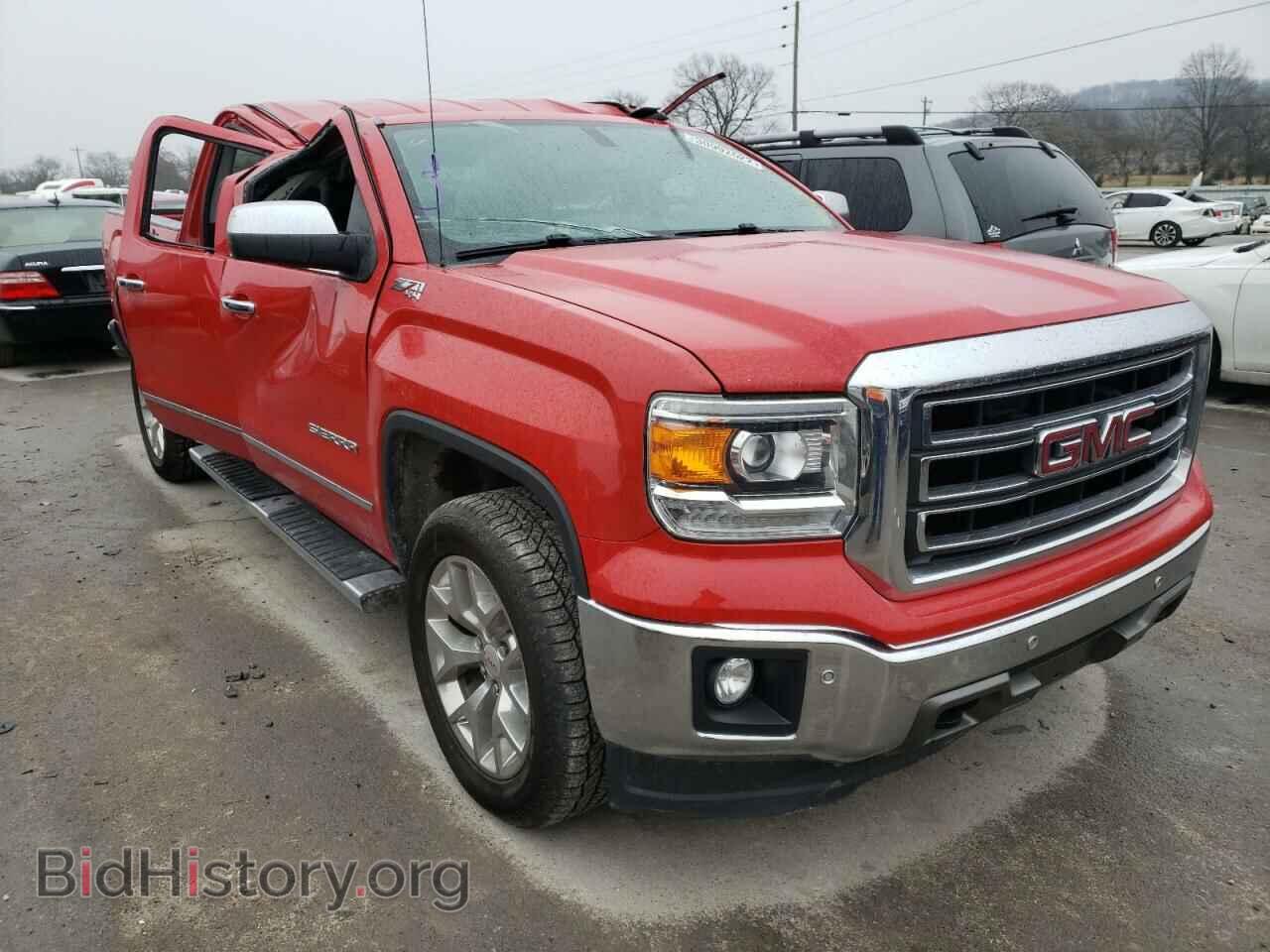Photo 3GTU2VEC1FG201003 - GMC SIERRA 2015