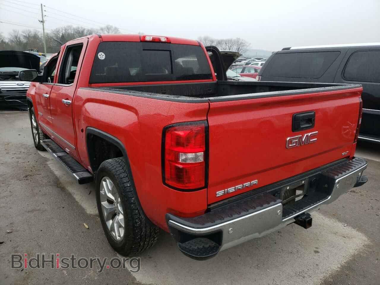2015 GMC SIERRA - VIN: 3GTU2VEC1FG201003 - Фото 3