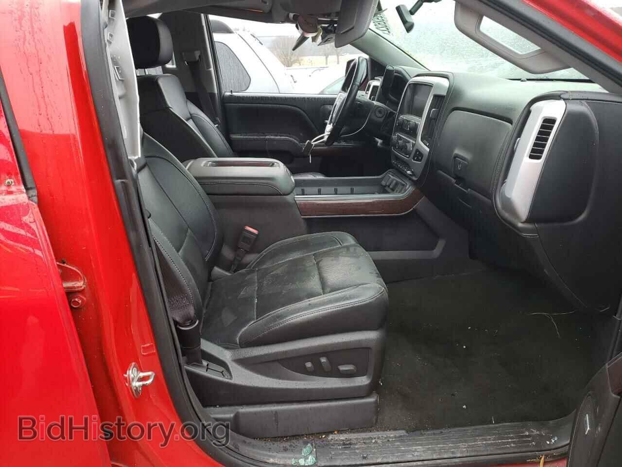 2015 GMC SIERRA - VIN: 3GTU2VEC1FG201003 - Фото 5