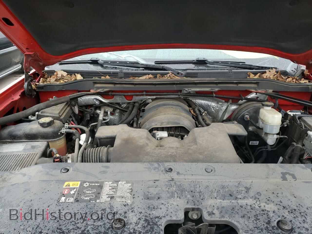 2015 GMC SIERRA - VIN: 3GTU2VEC1FG201003 - Фото 7