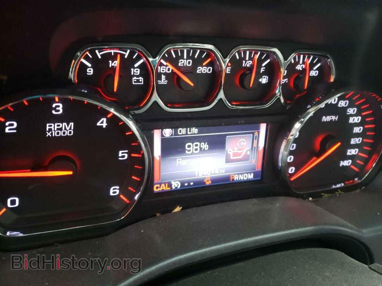 2015 GMC SIERRA - VIN: 3GTU2VEC1FG201003 - Фото 8